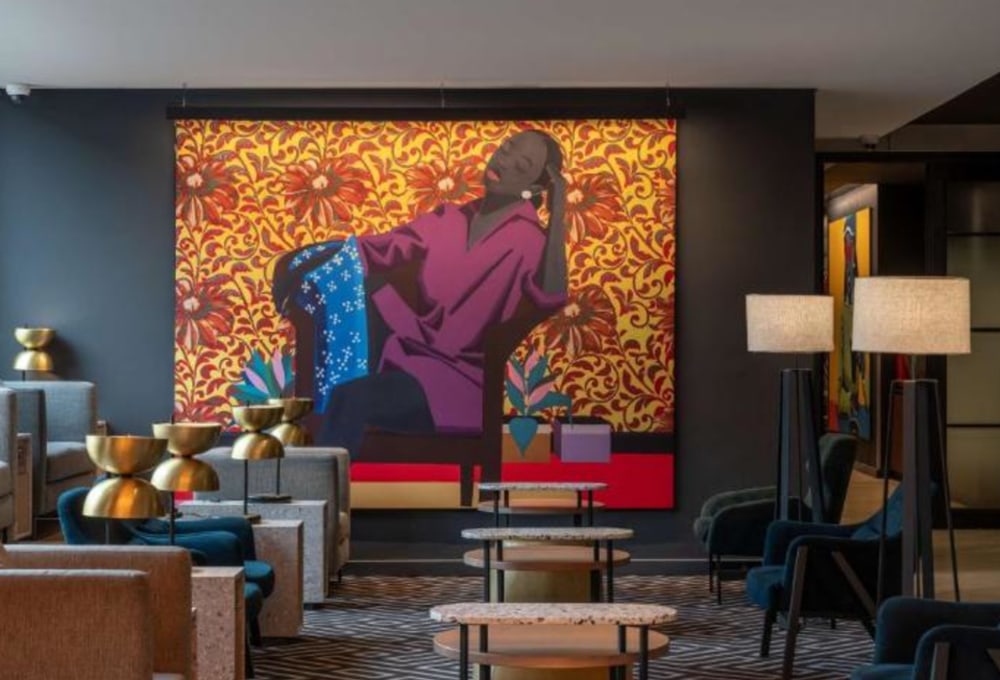 Radisson RED Johannesburg